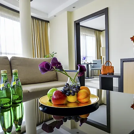 Rosslyn Park Hotel Sofia