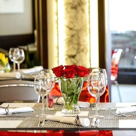 Hotel Rosslyn Park Sofia