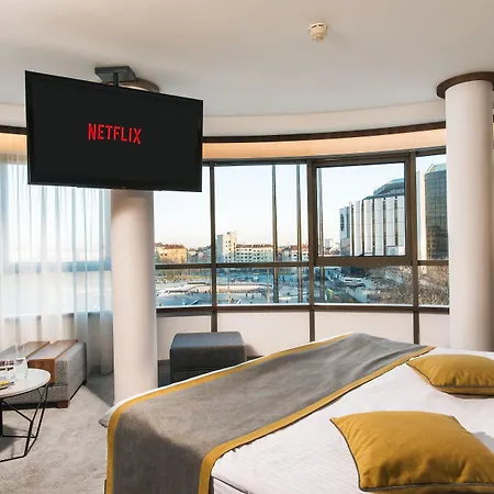 Rosslyn Park Hotel Sofia