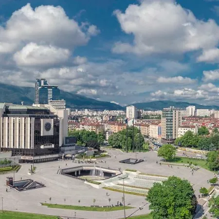 Hotel Rosslyn Park Sofia