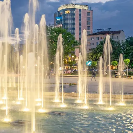 Rosslyn Park Hotel Sofia