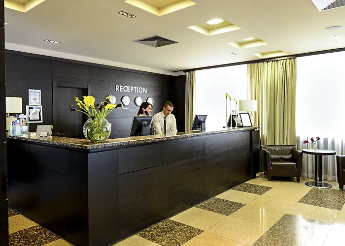 Hotel Rosslyn Park Sofia