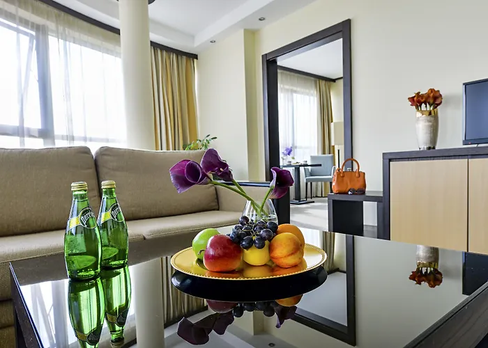 Rosslyn Park Hotel Sofia