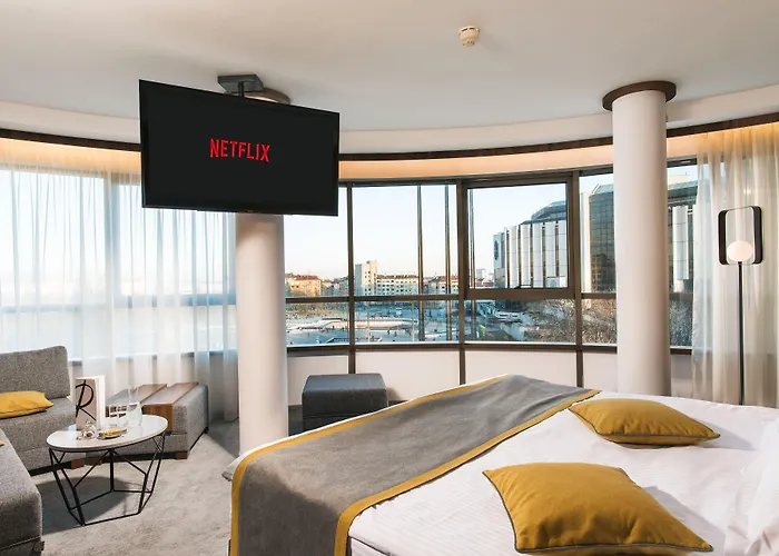 Rosslyn Park Hotel Sofia