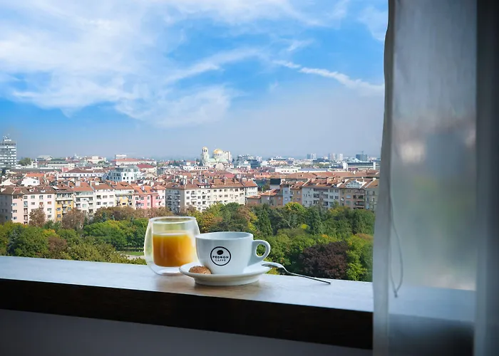 Rosslyn Park Hotel 4*