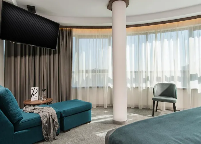 Rosslyn Park Hotel Sofia