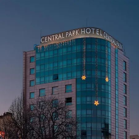 索非亚罗斯林中央公园酒店 4*