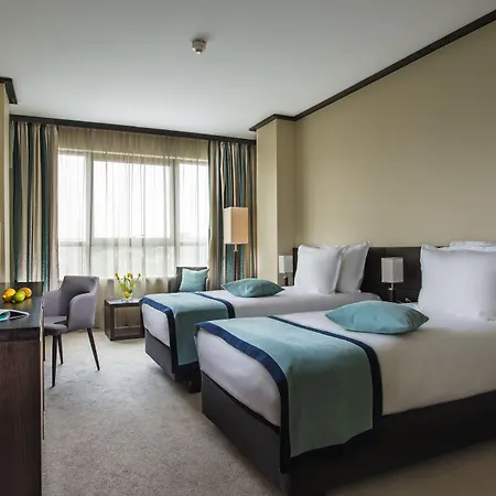 Hotel Rosslyn Park