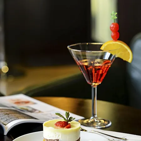 Hotel Rosslyn Park 4*