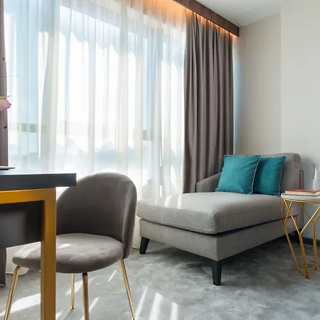 索非亚罗斯林中央公园酒店 索菲亞