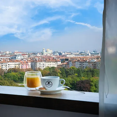 索非亚罗斯林中央公园酒店 酒店 4*