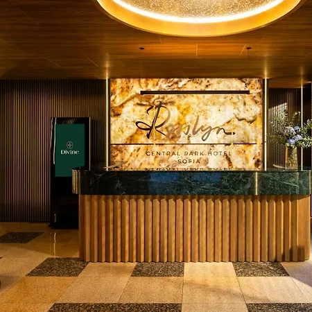 索非亚罗斯林中央公园酒店 酒店