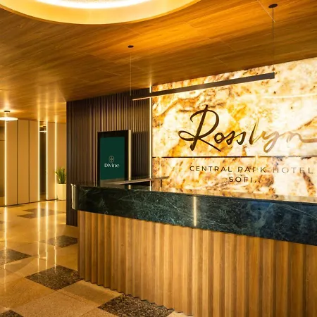 Rosslyn Park Hotel Sofia