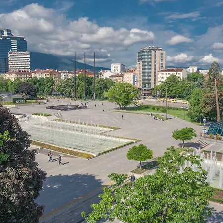 Хотел Rosslyn Park 4*