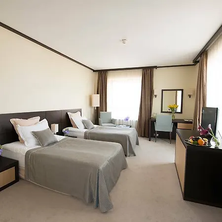 Rosslyn Park Hotell