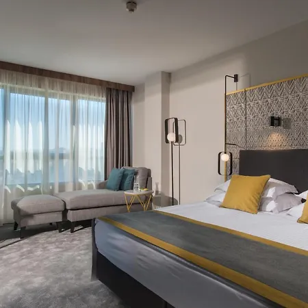 Hotel Rosslyn Park
