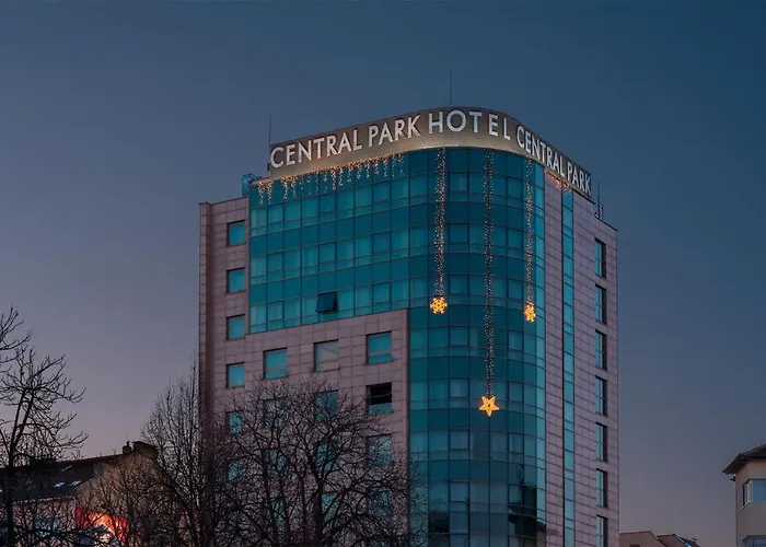 روسلين سنترال بارك 4*