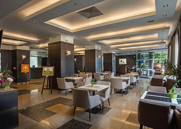 Rosslyn Park Hotel 4*