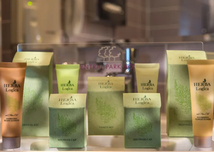 Rosslyn Park Хотел София