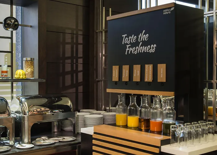 روسلين سنترال بارك فندق صوفيا