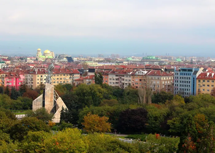 روسلين سنترال بارك فندق 4*