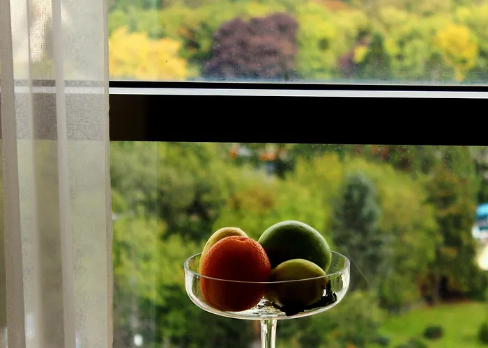 Rosslyn Park Hotel 4*