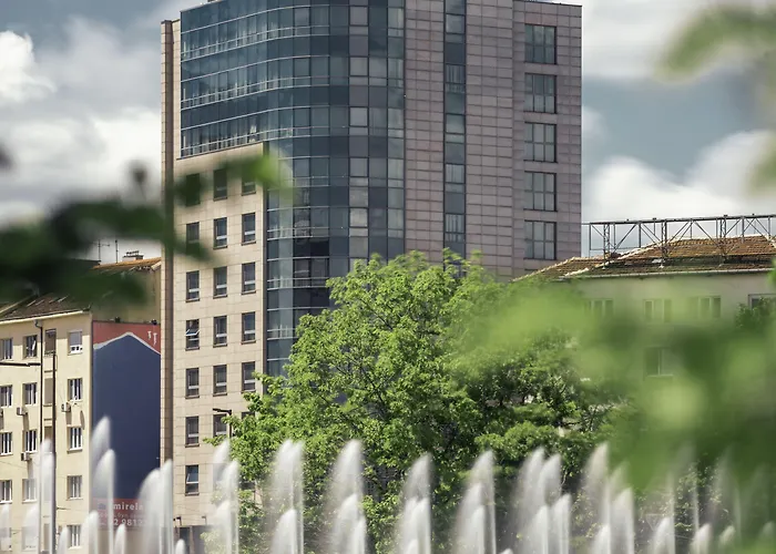 Хотел Rosslyn Park София