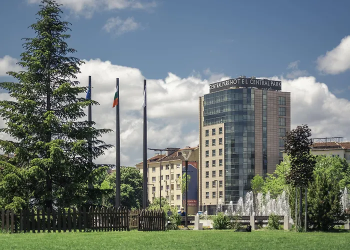 روسلين سنترال بارك