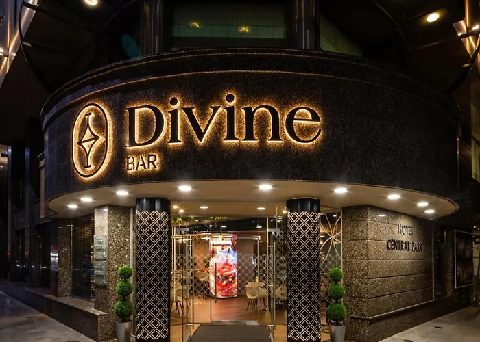 Rosslyn Park Hotel 4*