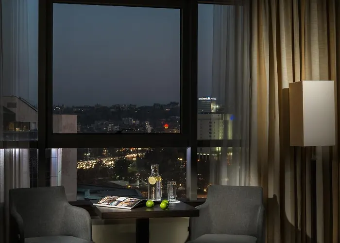 روسلين سنترال بارك