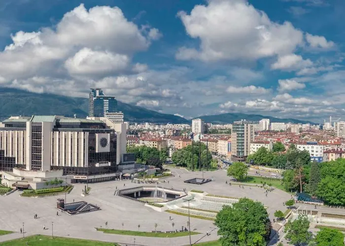 Хотел Rosslyn Park София