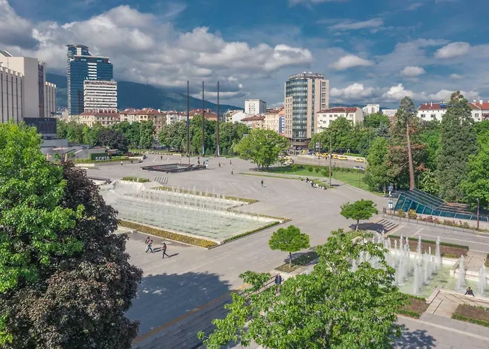 Хотел Rosslyn Park 4*