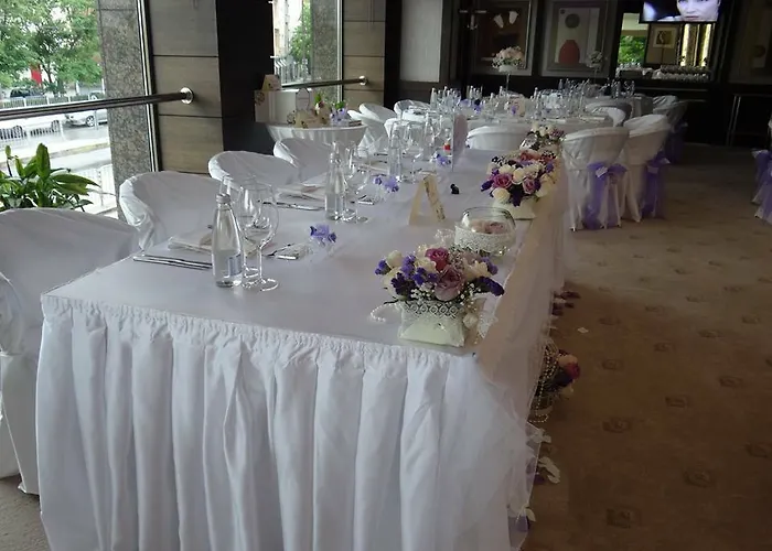 روسلين سنترال بارك 4* صوفيا