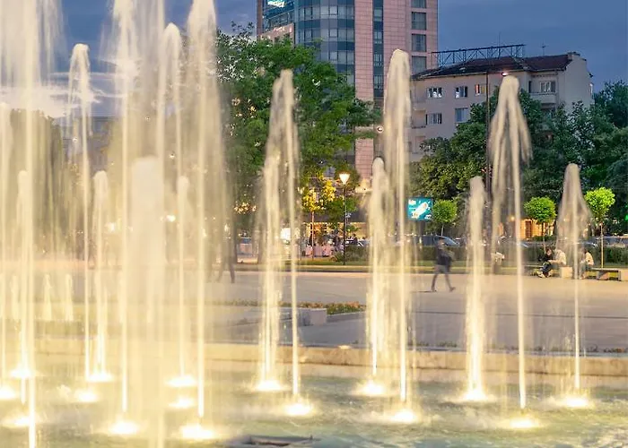 Rosslyn Park Хотел София