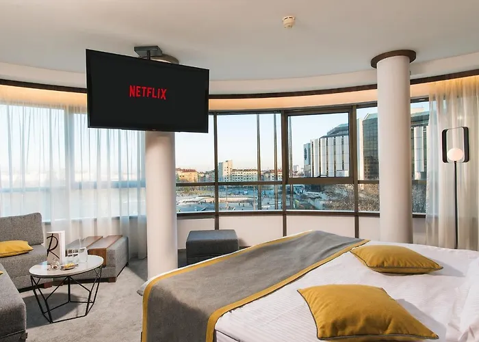 Rosslyn Park 4* Sofia