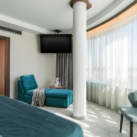 Hotel Rosslyn Park
