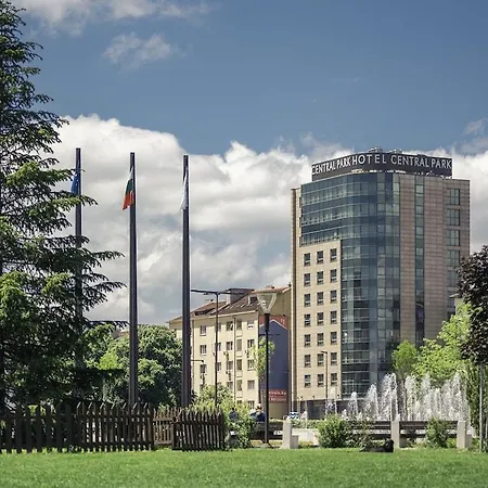 Rosslyn Park 4* Sofia
