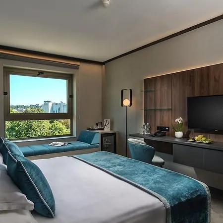Hotel Rosslyn Park