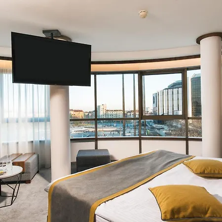 Hotel Rosslyn Park