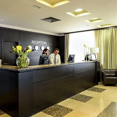 Otel Rosslyn Park Sofya