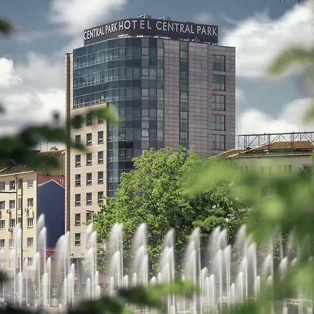 Otel Rosslyn Park Sofya