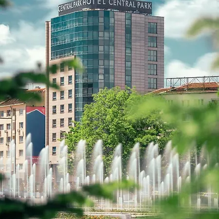 Rosslyn Park Otel Sofya