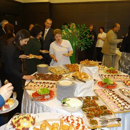 Rosslyn Park Hotel Sofia