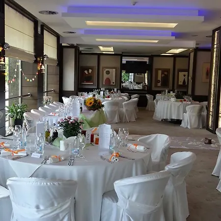 Hotel Rosslyn Park Sofia