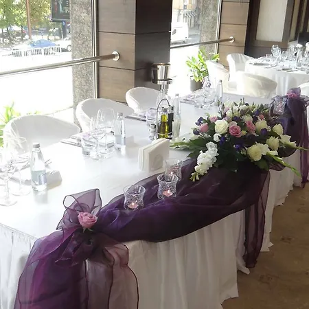 Hotel Rosslyn Park Sofia