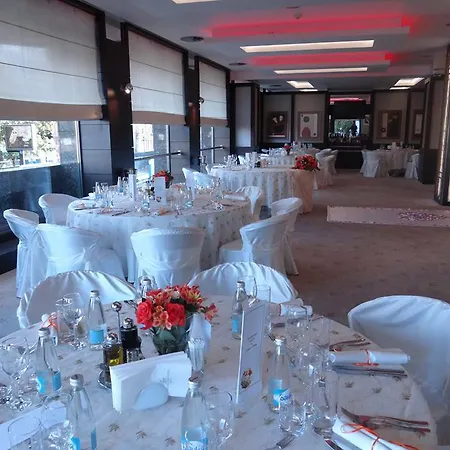Hotel Rosslyn Park Sofia