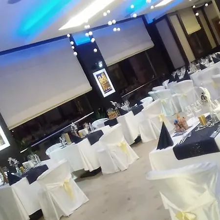 Hotel Rosslyn Park