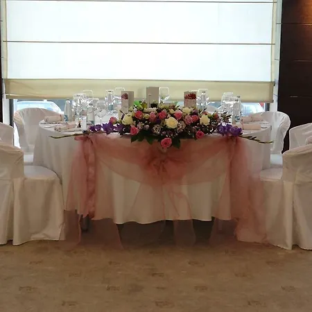 Hotel Rosslyn Park