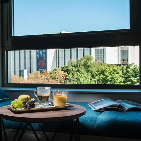 Hotel Rosslyn Park 4*