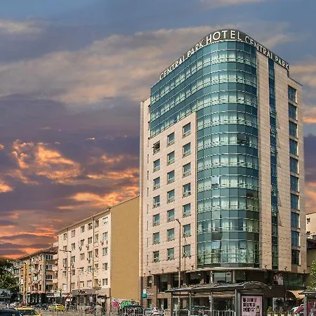 Rosslyn Park Hotel Sofia